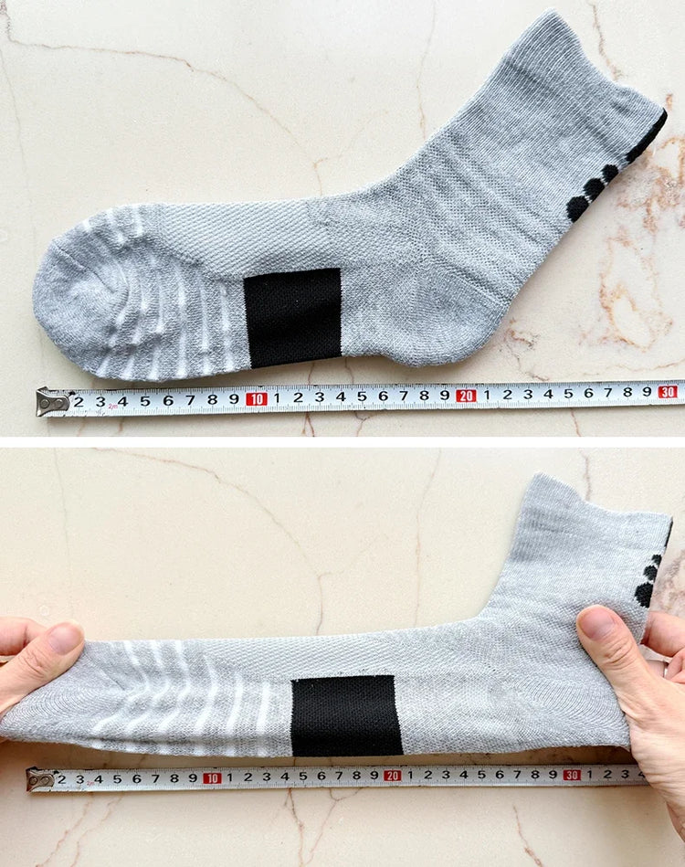 Anti-Slip Football Socks