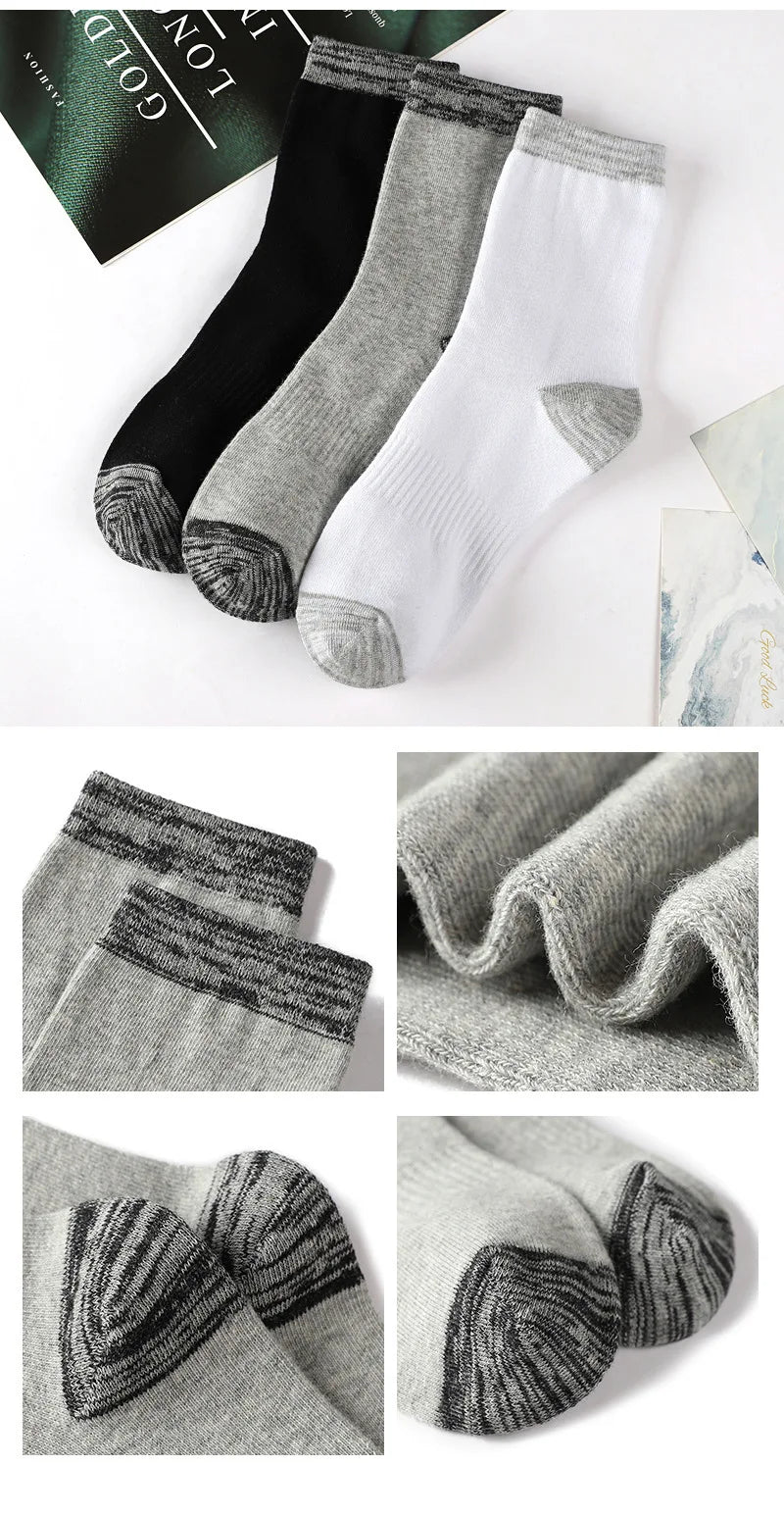 Men's Everyday Crew Socks