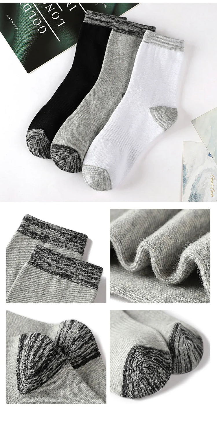 Men's Everyday Crew Socks