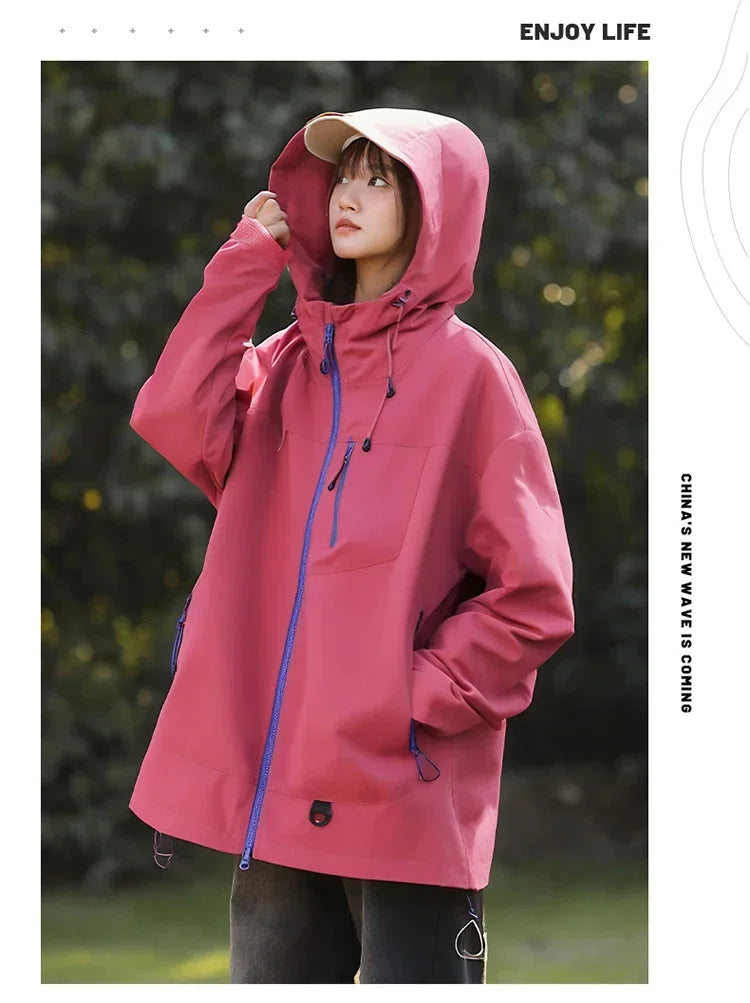 Hiking Rain Jacket