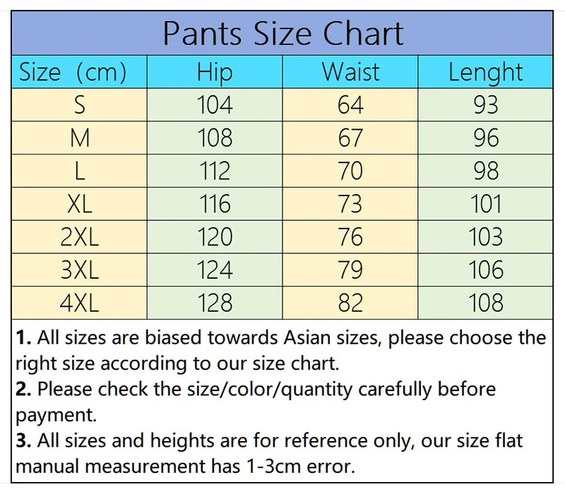 Men's Printed Baggy Sweatpants