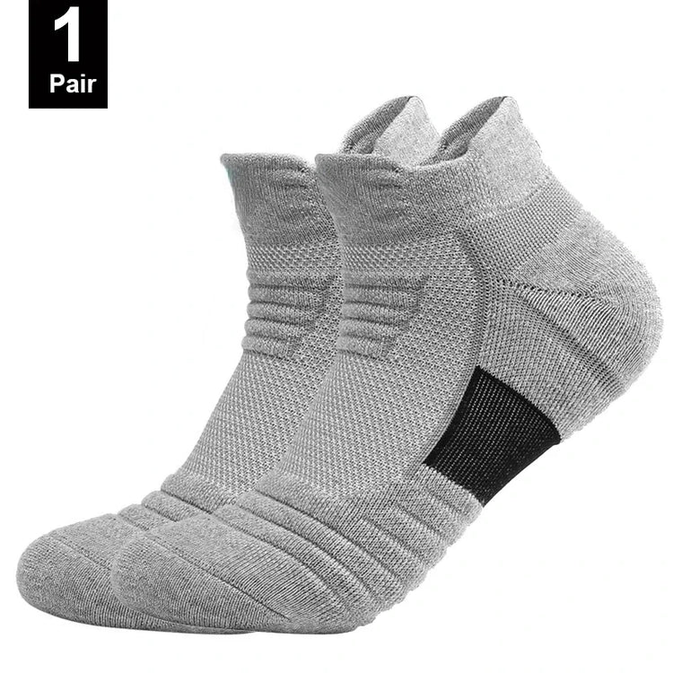 Anti-Slip Football Socks