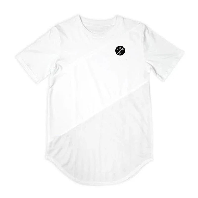 Men's Contrast Workout T-Shirt