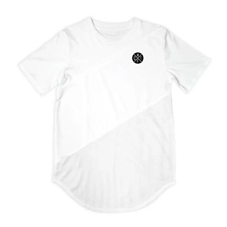 Men's Contrast Workout T-Shirt