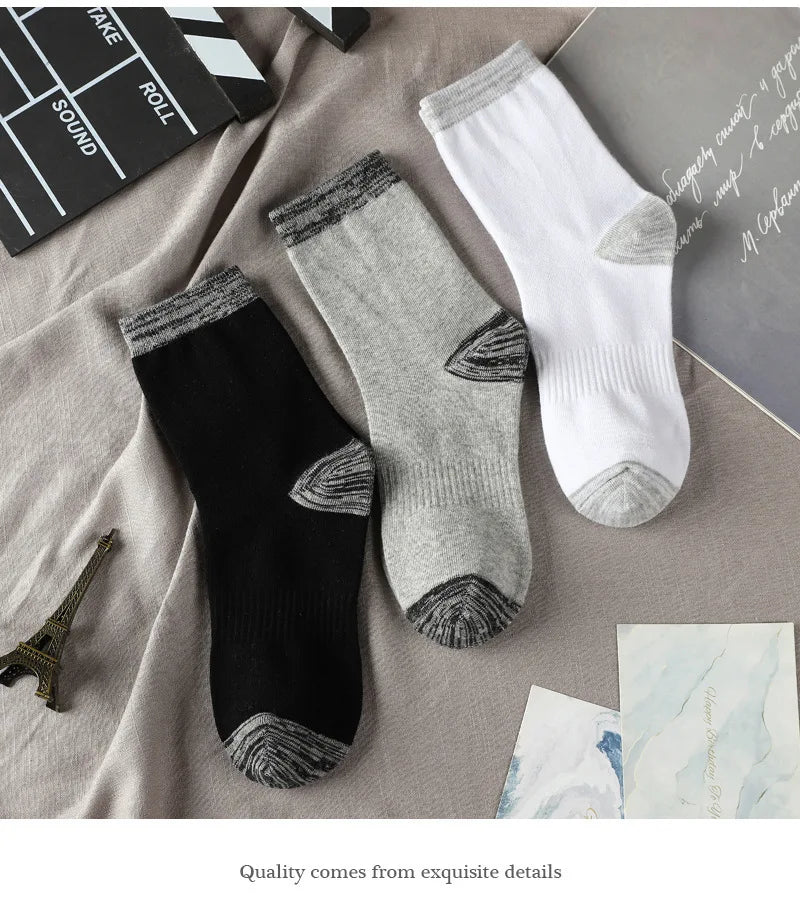 Men's Everyday Crew Socks