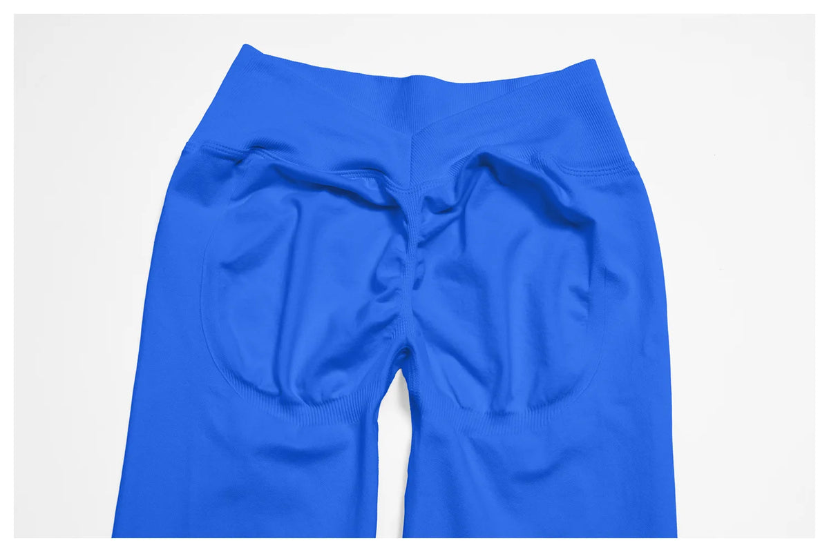 Slim Solid Two-Piece Set