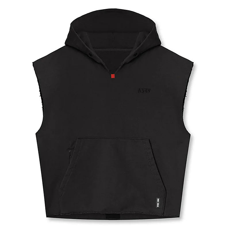 Men's Hooded Tank Top