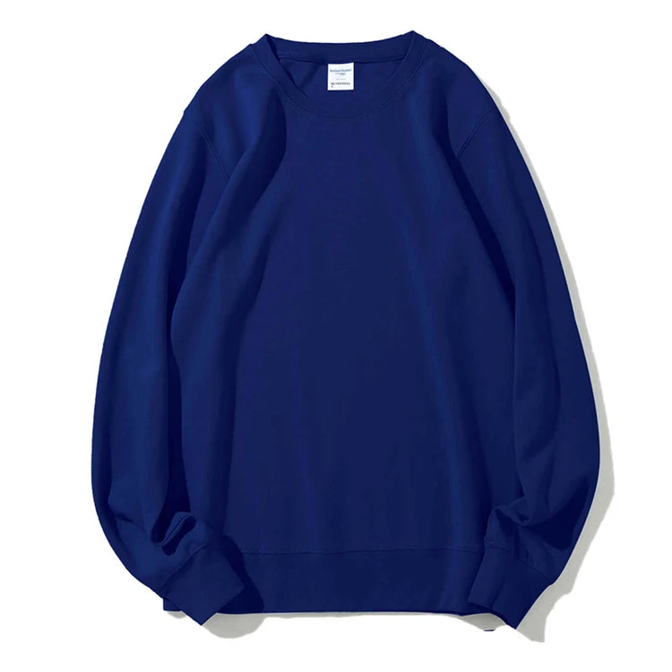 Custom Print Sweatshirt Top