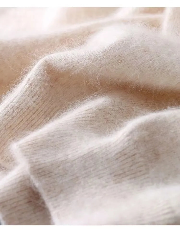 Men's Short-Sleeve Knit Sweater