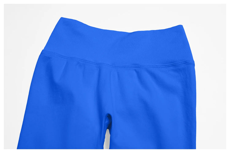 Slim Solid Two-Piece Set