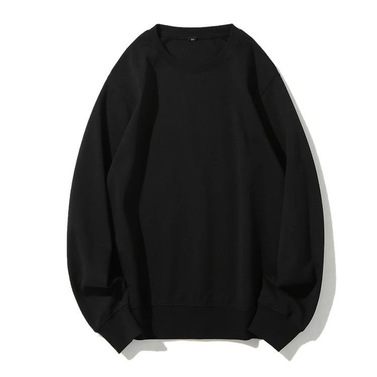 Custom Print Sweatshirt Top