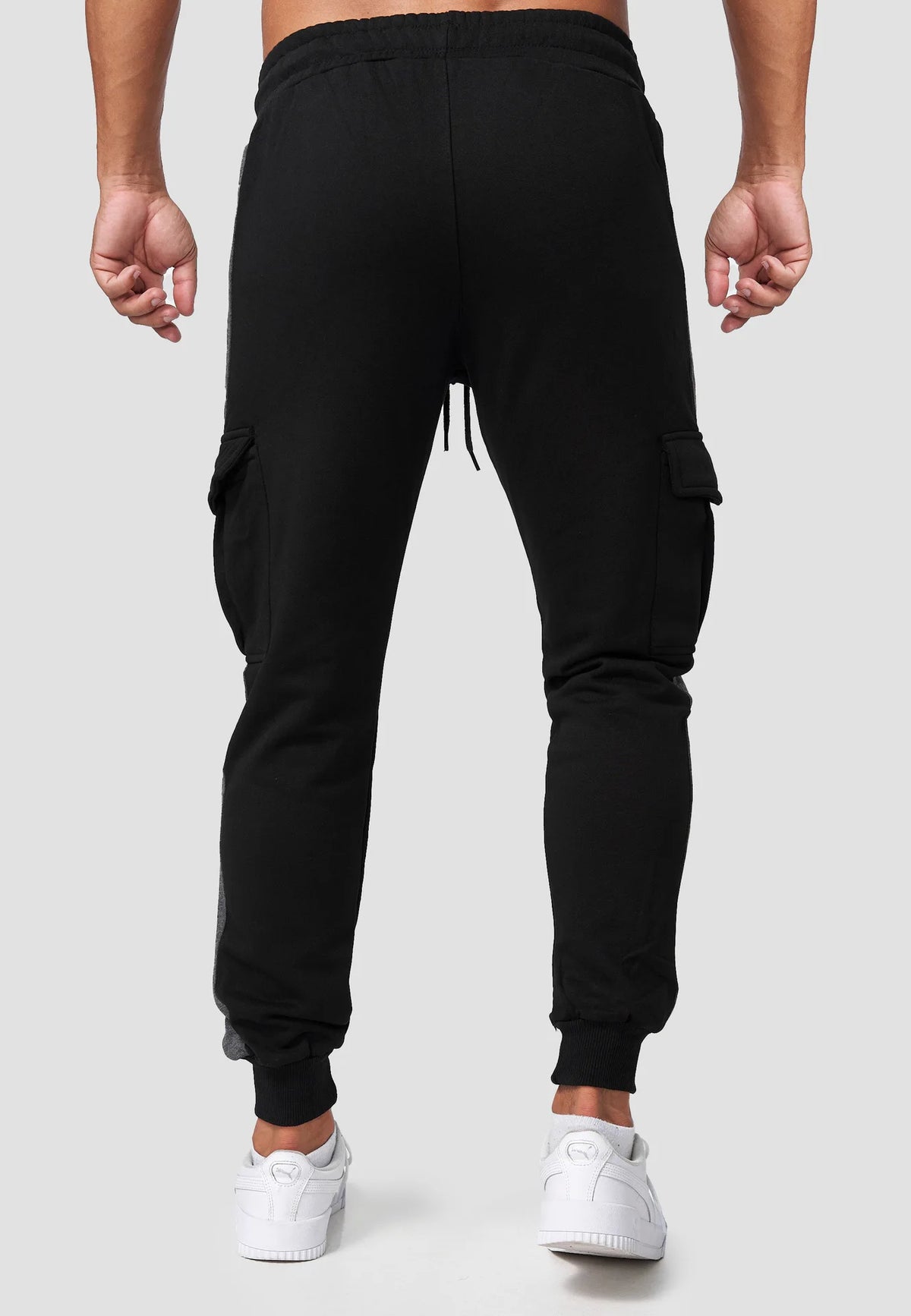 Men's Fleece-Lined Thermal Sweatpants