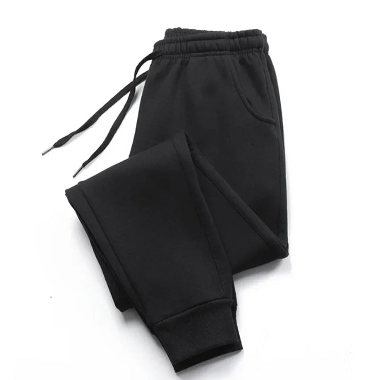 Men's Warm Jogger Pants