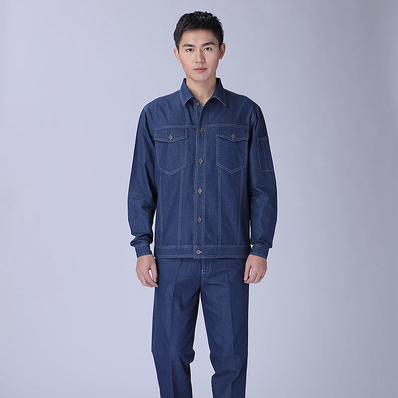 Men's Mechanic Work Overalls