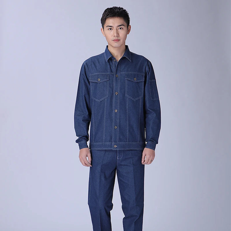 Men's Mechanic Work Overalls