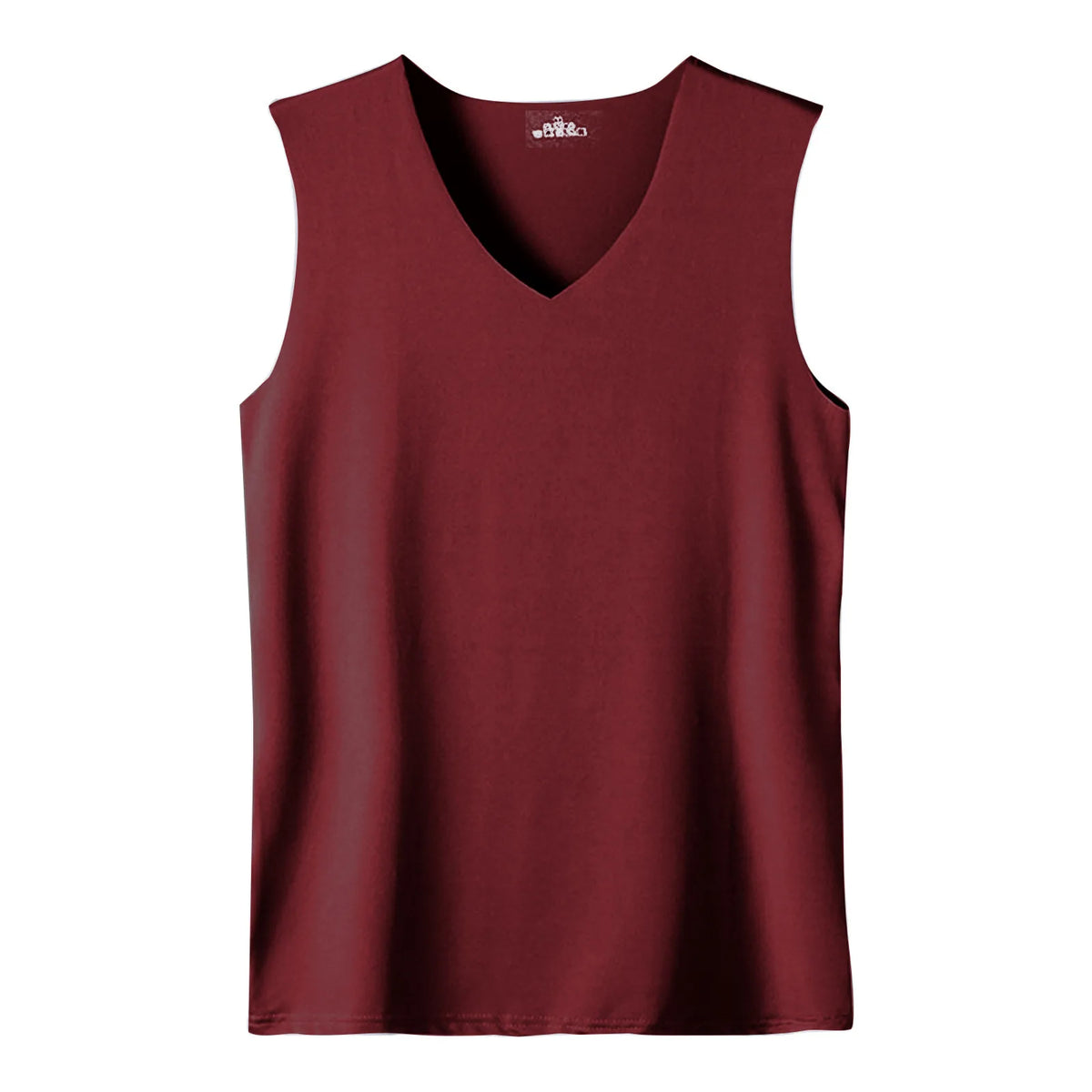 Men's V-Neck Sleeveless Top