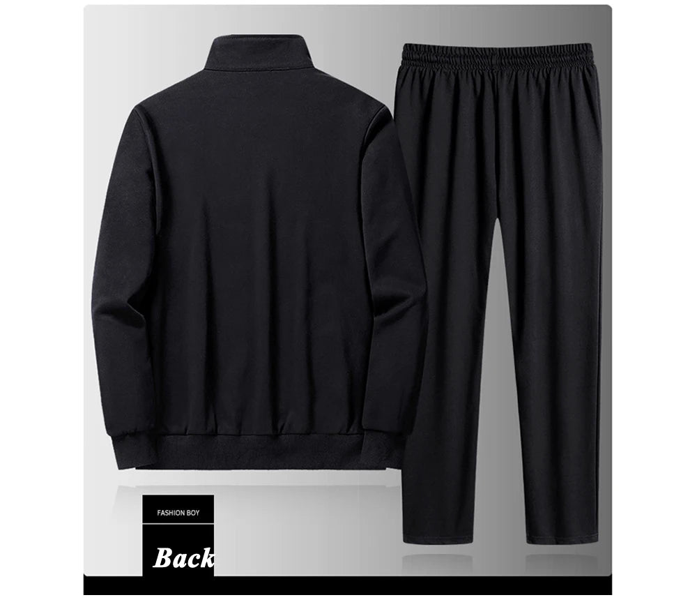 Men's Sweatshirt & Jogger Pants Set