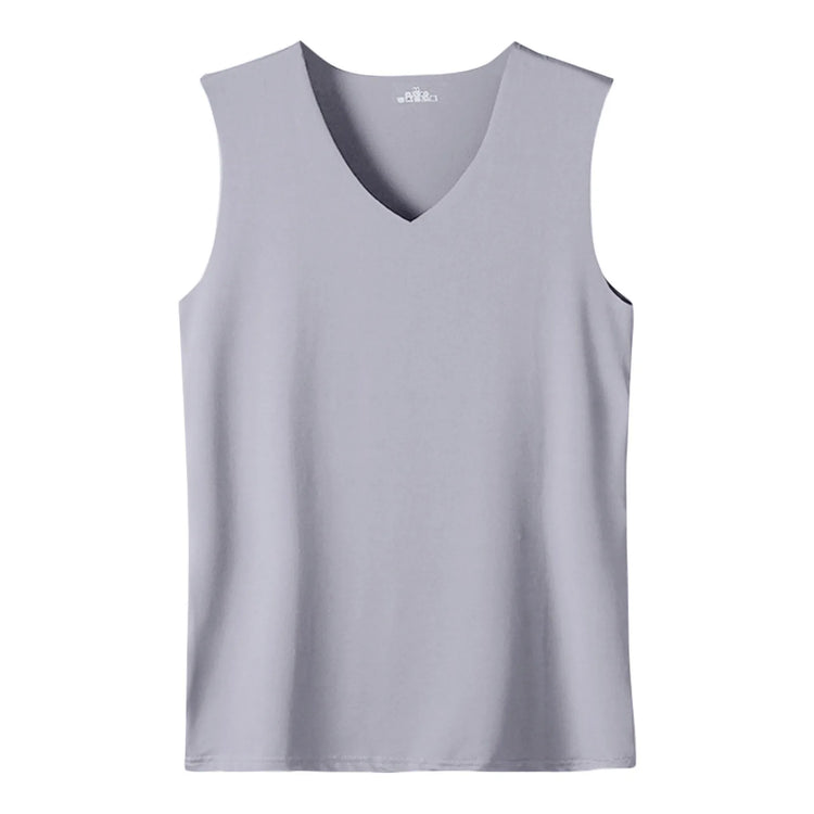 Men's V-Neck Sleeveless Top