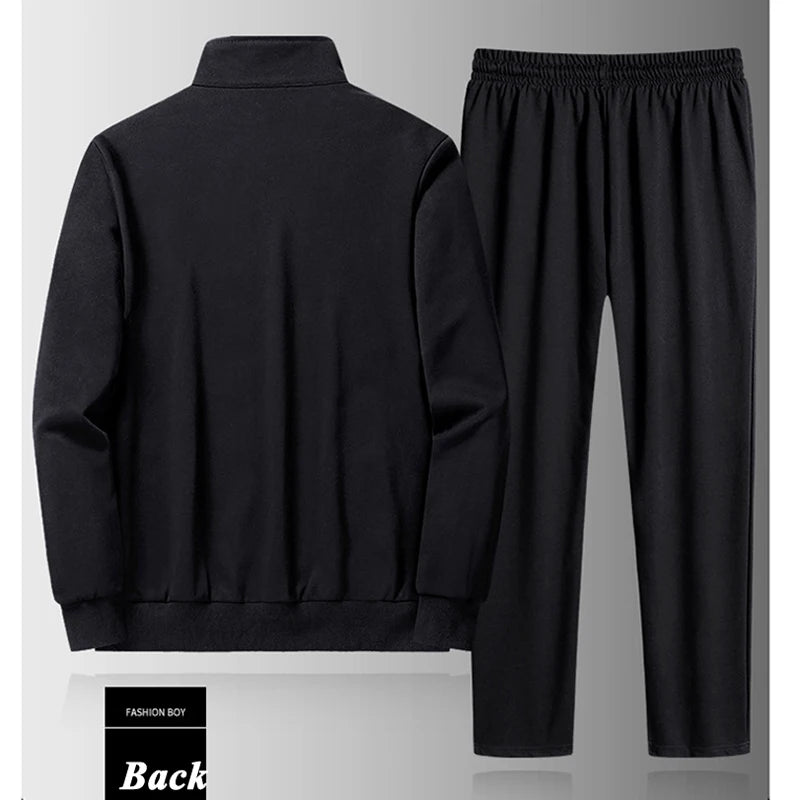 Men's Sweatshirt & Jogger Pants Set