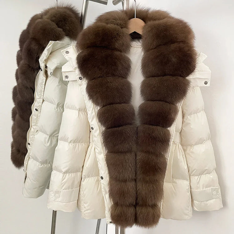 Lightweight Down Puffer Jacket