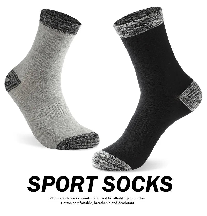 Men's Everyday Crew Socks