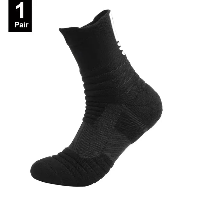 Anti-Slip Football Socks