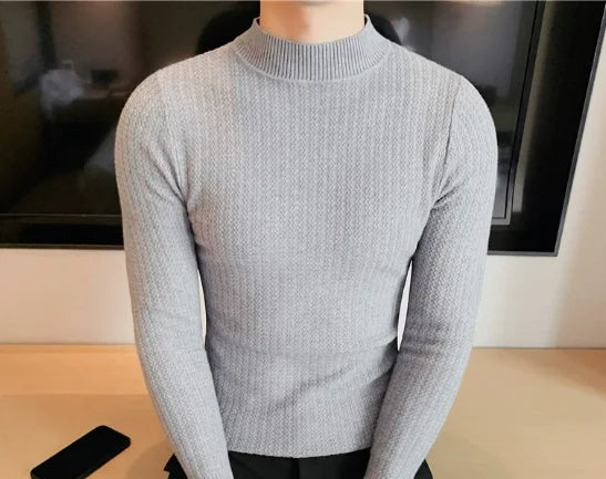 Men's Classic Pullover Sweater