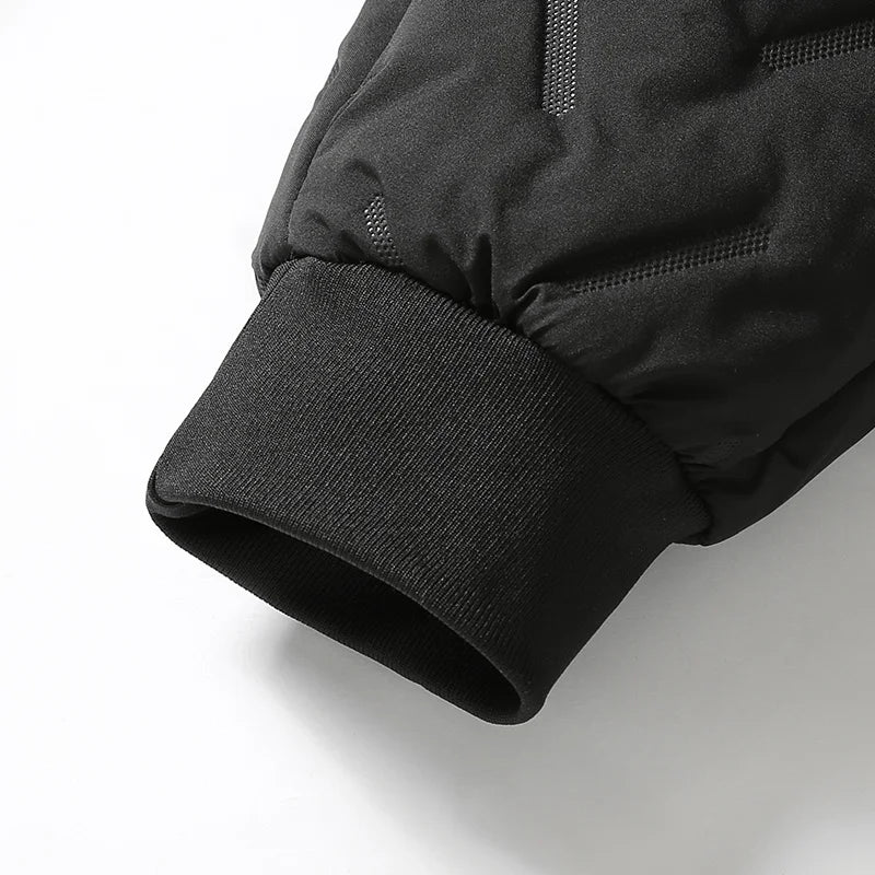 Men's Plush Thermal Sweatpants