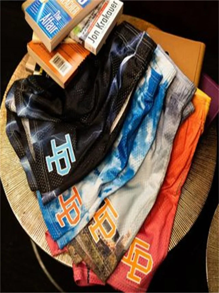 Men's Mesh Sports Shorts