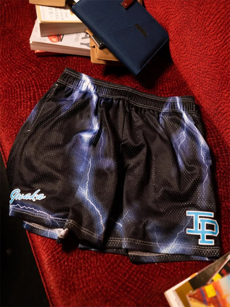 Men's Mesh Sports Shorts