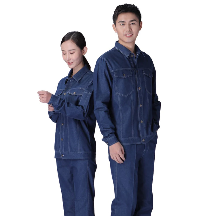 Men's Mechanic Work Overalls