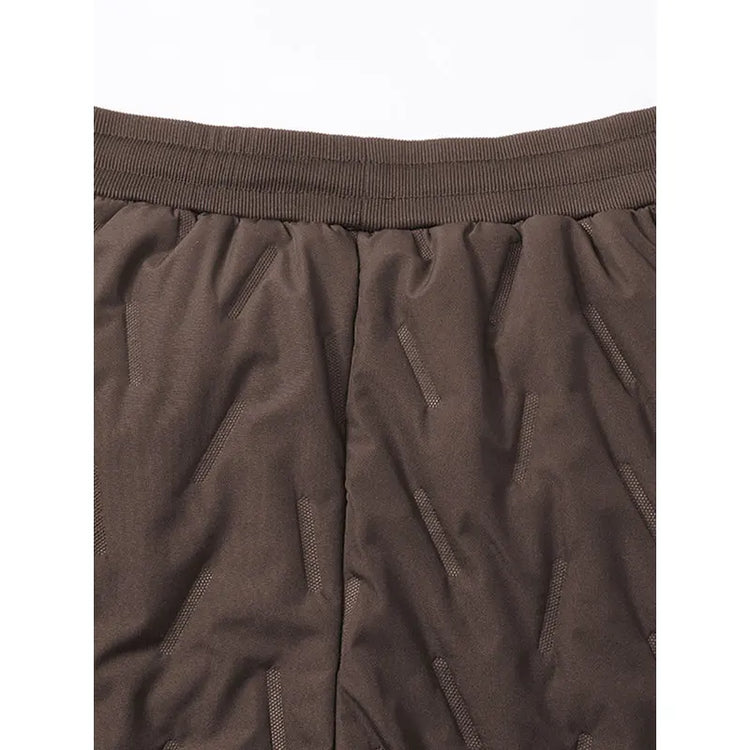 Men's Thermal-Lined Sweatpants