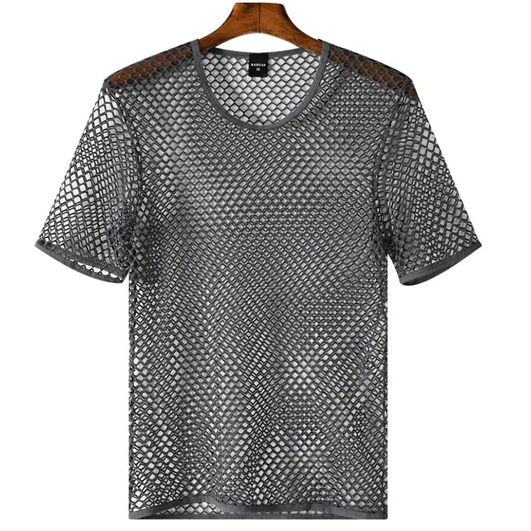 Men's Mesh T-Shirt