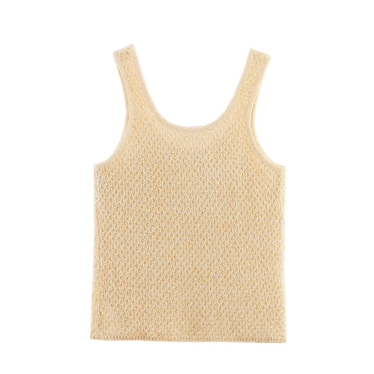 Pearl-Trim Knit Sweater Vest