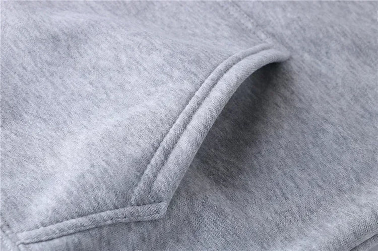 Men's Fleece Hoodie & Pants Set