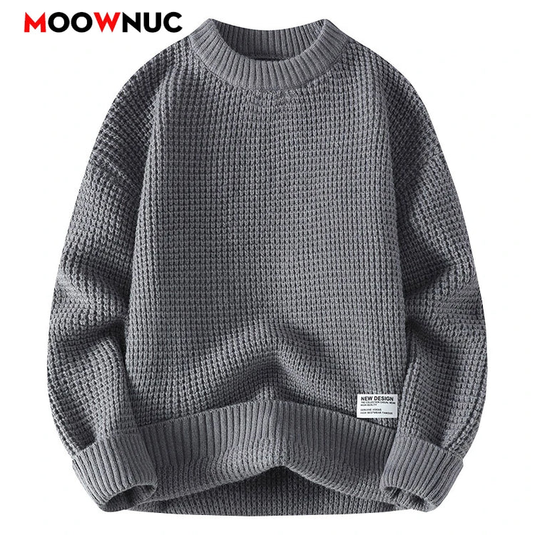 Men's Casual Knit Sweater