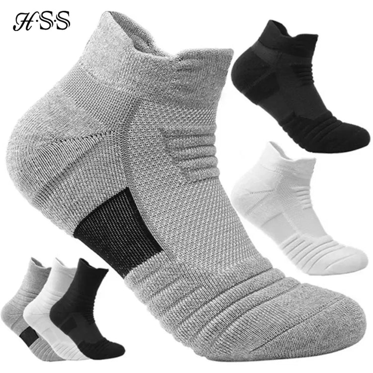 Anti-Slip Football Socks