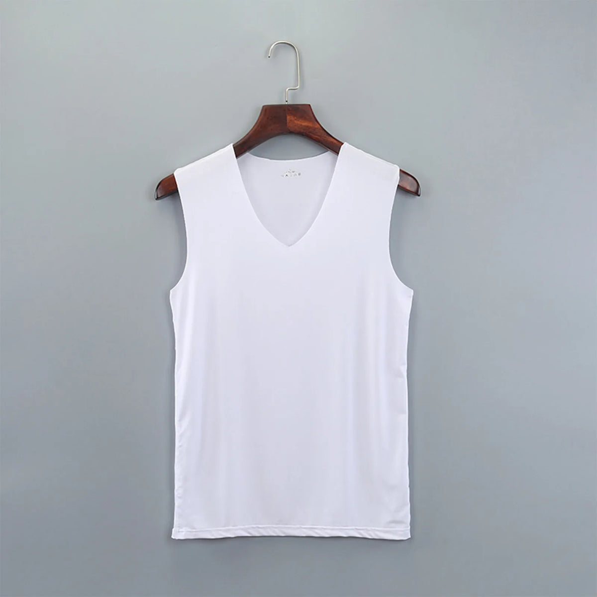 Men's V-Neck Sleeveless Top
