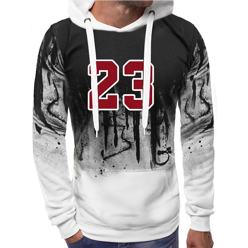 Men's Hoodie & Sweatpants Set