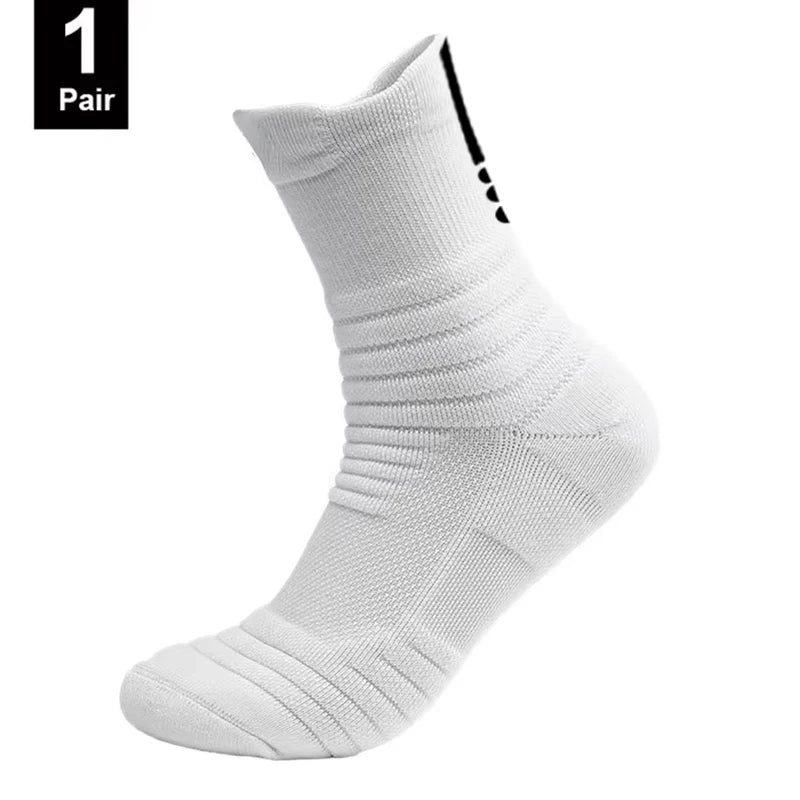 Anti-Slip Football Socks
