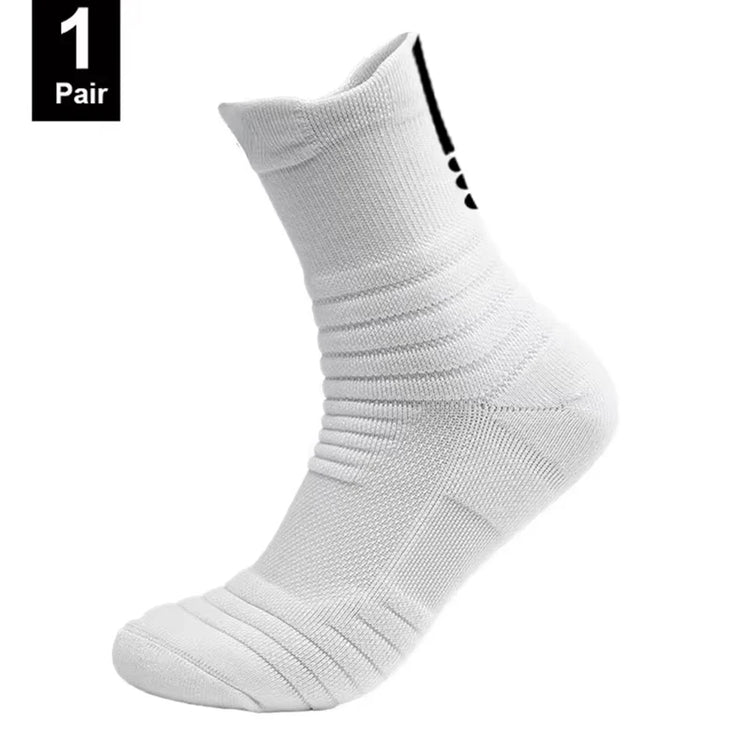 Anti-Slip Football Socks