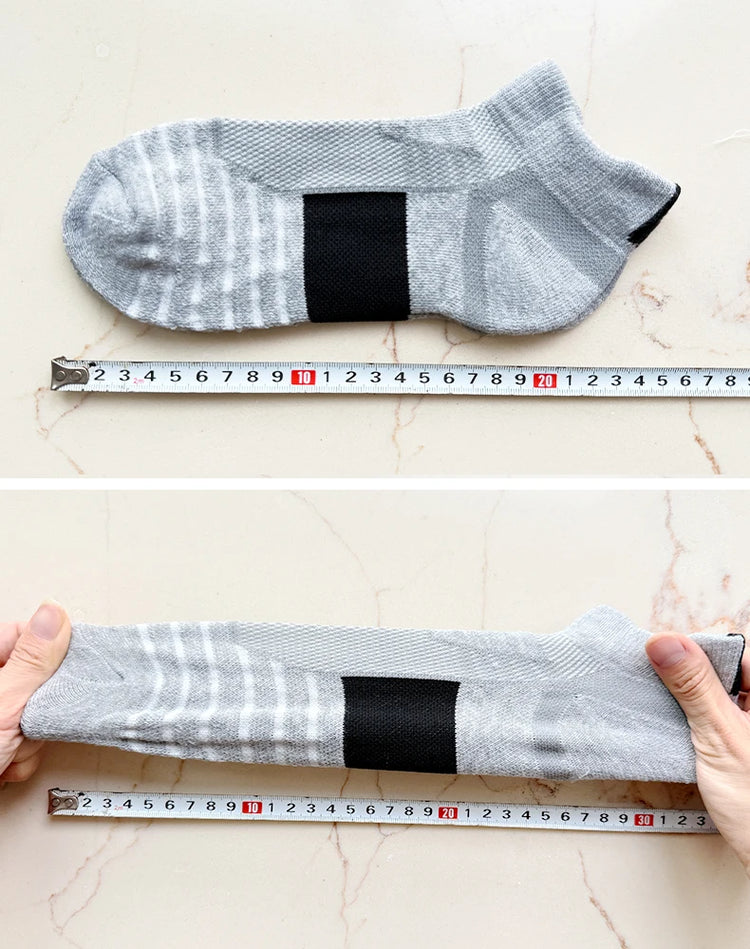 Anti-Slip Football Socks