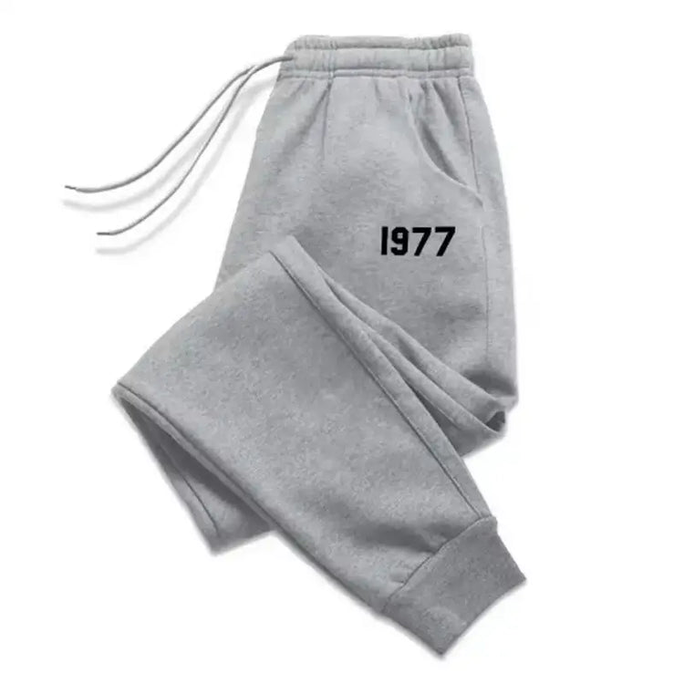 Men's Printed Jogger Sweatpants