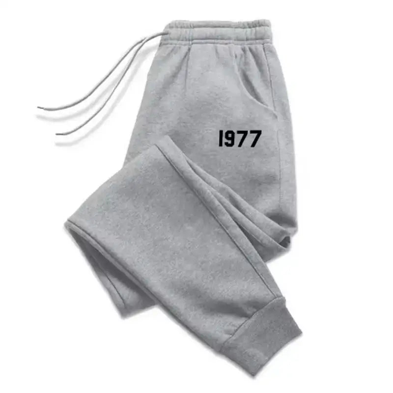 Men's Printed Jogger Sweatpants